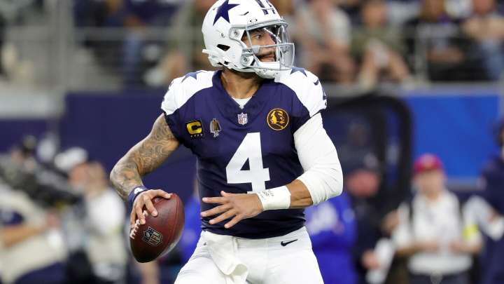 Dak Prescott is the betting favorite for Comeback Player of the Year