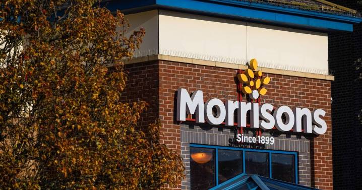 Morrisons axes popular Christmas meal across all cafes after 20 years