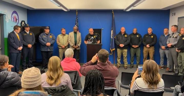 Shooting at Kentucky State University leaves 1 dead, 1 hurt and a suspect in custody, officials say