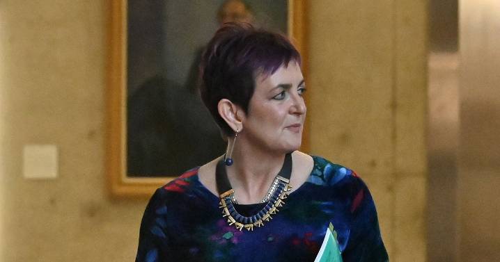 John Swinney 'defending the indefensible' as First Minister ignores calls to sack Angela Constance