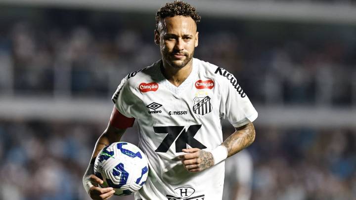 Neymar vuelve a llamar a la puerta de la selección