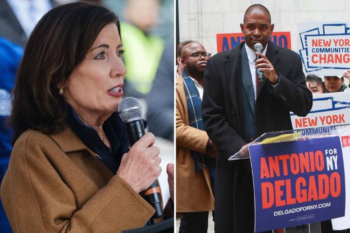 Hochul admits taking campaign contributions that violated her own executive order