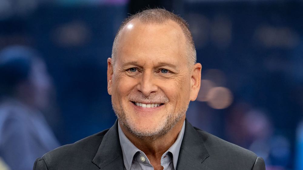 Dave Coulier Reveals How Much Weight He Lost Amid 2nd Cancer Diagnosis