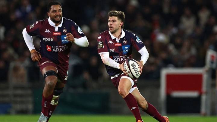 How to watch Bulls vs Bordeaux 2025/26: free European Champions Cup rugby streams, TV channels