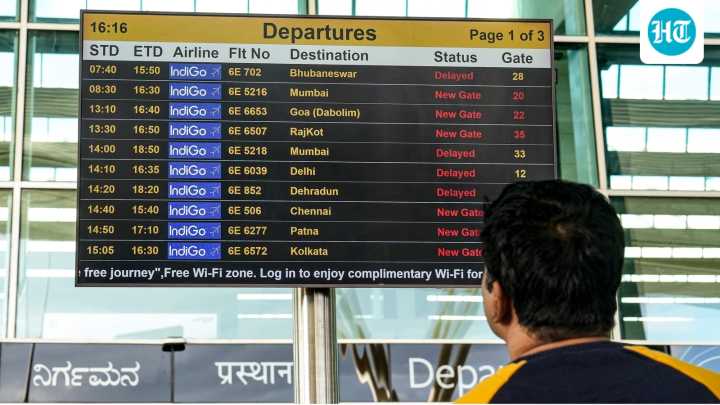 Will IndiGo passengers get full refund amid chaos? What airlines' rules say