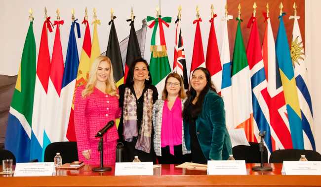 México, sede del retiro de la Iniciativa Nexus que impulsa agenda multilateral de derechos sexuales y reproductivos