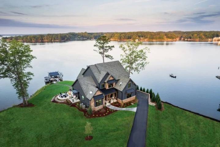 HGTV Picks Charlotte for 2026 Dream Home – Winner Gets Keys and $100K