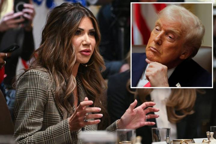 Kristi Noem says half of Minnesota visas are 'fraudulent,' accuses 'idiot' Walz of doing it on purpose