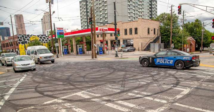 Man gets life in prison for 2020 mass shooting at Atlanta ‘street takeover’