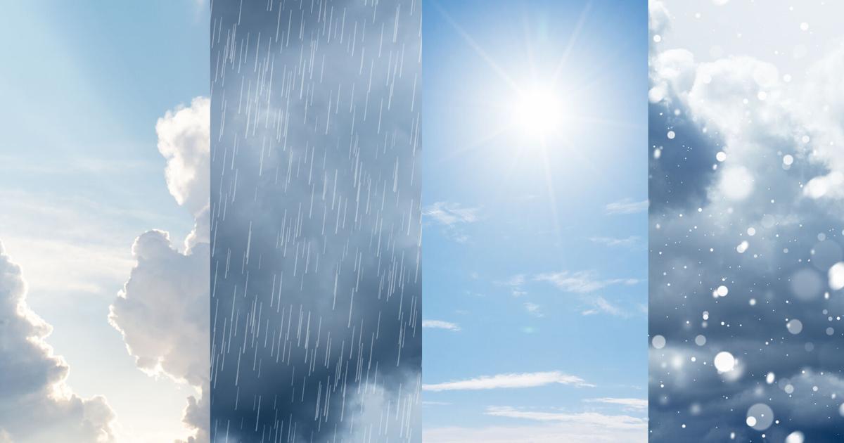 Niagara Falls’ Dec. 7 forecast: Snow