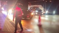 Cierran Autopista México-Querétaro por Fuga de Hidrocarburo en Toma de Huachicol