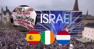 Boicot en Eurovisión 2026: España, Irlanda y Países Bajos se retiran tras aval de la UER a Israel en plena guerra de Gaza