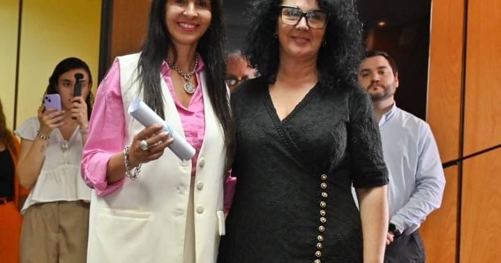 Villaverde renunciará a Diputados y anticipa una defensa «hasta las últimas consecuencias» de su banca de senadora