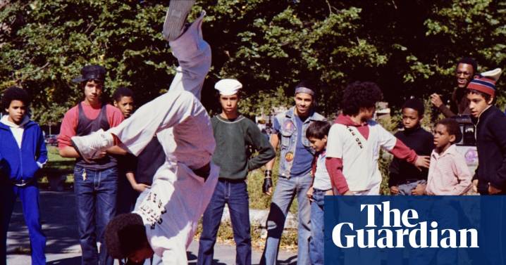 ‘It’s been called the greatest hip-hop film ever’: how we made cult graffiti classic Wild Style