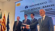 Aeroméxico cierra fuerte el año