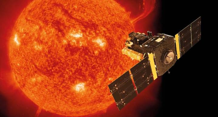 SOHO, el observatorio solar pionero, cumple 30 años vigilando al Sol | ESA | NASA | astronomía