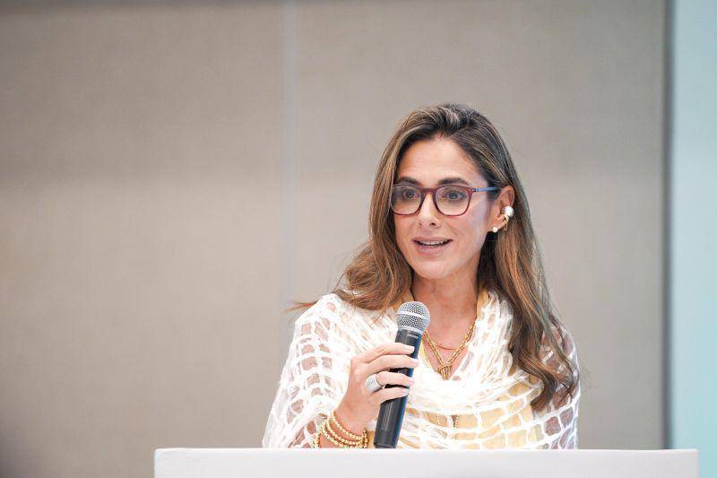 “Hay que volver a construir confianza”: Natalia Gutiérrez, primera mujer paisa en presidir el Consejo Gremial