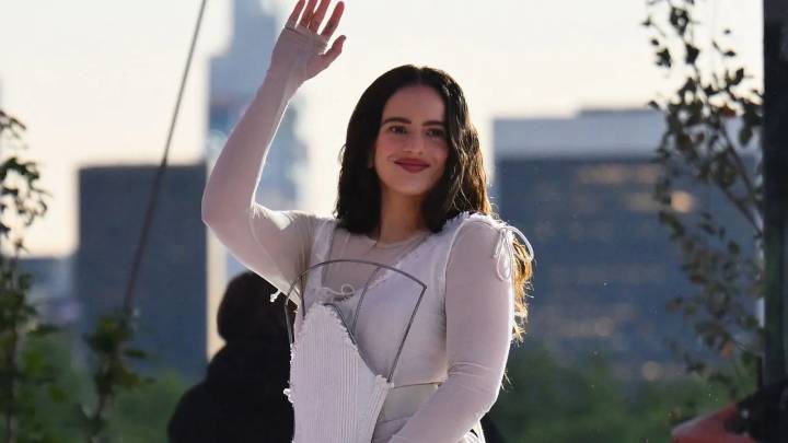 Rosalía anuncia su ‘Lux Tour 2026’ en Bogotá: fecha y detalles de su show