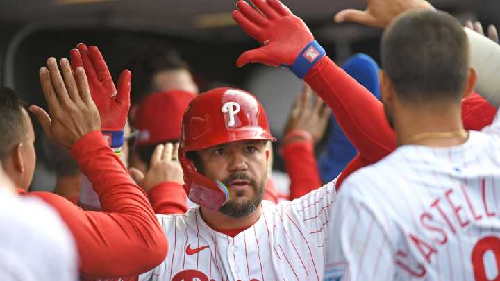 Kyle Schwarber contract with Phillies is 5 years, $150 million