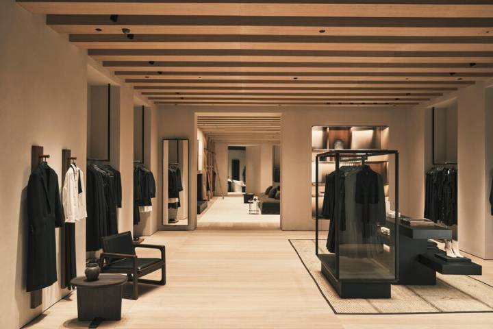 Zara ha abierto una tienda-museo que es algo más: su ensayo para asaltar el lujo