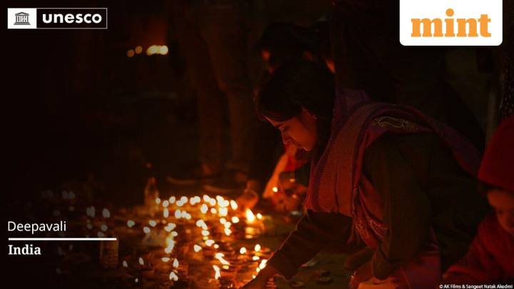 India's Deepavali inscribed on UNESCO’S Intangible Cultural Heritage list