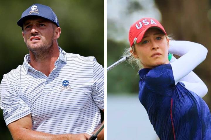 Bryson DeChambeau vs. Nelly Korda: Who Has Earned the Most in 2025? Has the LPGA's expanding prize pool and LIV Golf's struggling finances impacted their players' career earnings? Let's find out. Navy
