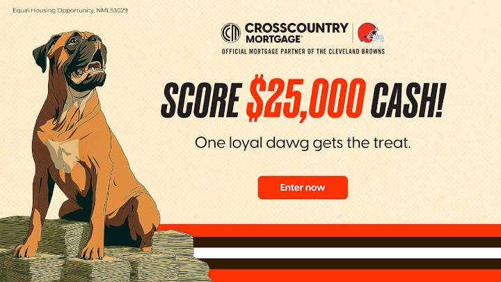 Enter for a chance to win various prizes during the 2025 season