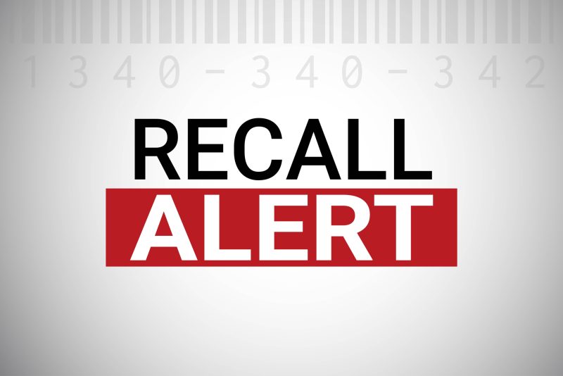 Two baby products sold on Amazon recalled over 'risk of serious injury or death'