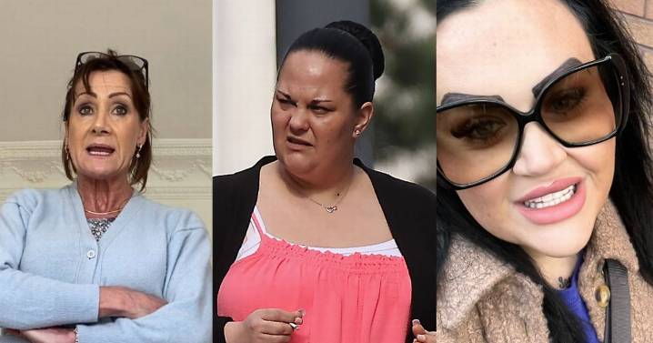 Women who sank to new depths with their heartless crimes