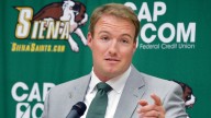 Siena lacrosse coach Liam Gleason dies at 41 after fall at home