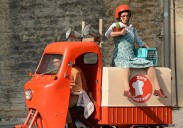 El festival Kameleoiak gara! llega en navidades a Tabakalera con actividades para toda la familia