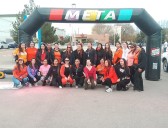 Encabeza CEJUM Cuauhtémoc actividades institucionales para crear conciencia contra la violencia de género