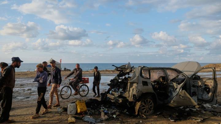 2 US soldiers, one interpreter killed in Syria, Pentagon says