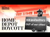 Home Depot Faces Boycott Over Alleged ICE Raid Involvement
