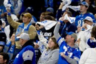 Lions surprise Grand Blanc couple with Super Bowl tickets after act of kindness