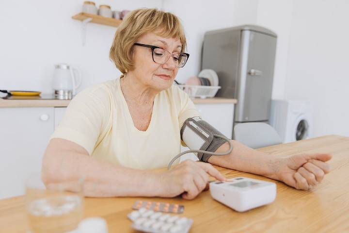 Some Blood Pressure Pills Recalled for Possible Contamination