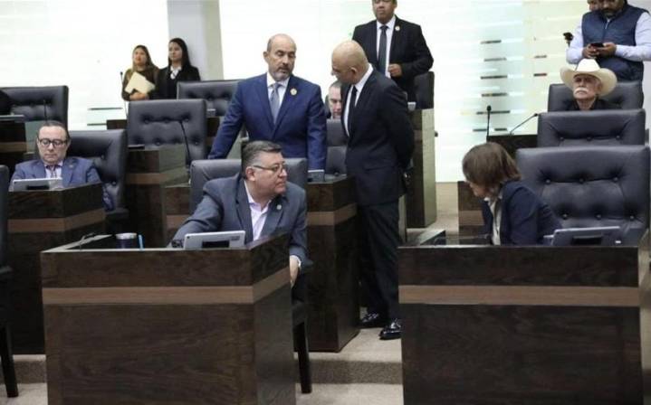 “Ex Funcionario del IMSS se Une al Congreso de Tamaulipas como Asesor Legislativo”