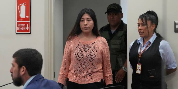 Canciller corrige a José Jerí y confirma protección policial a embajada donde está Betssy Chávez, pese a ruptura con México