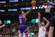 Deadspin | Lauri Markkanen, Keyonte George lead Jazz to split with Rockets