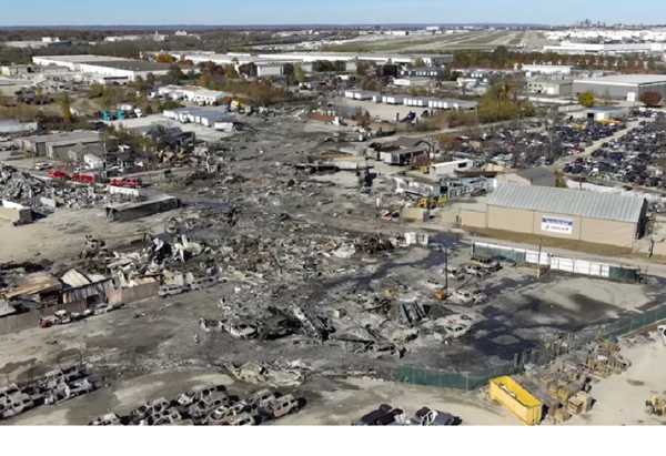 First lawsuits filed for victims in Louisville's UPS cargo jet crash