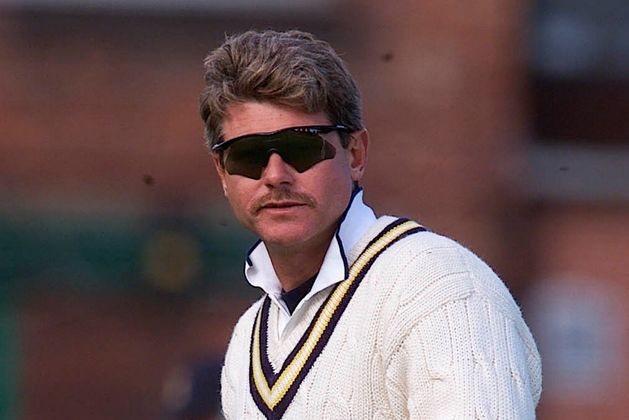 Robin Smith, former England Test batter and Hampshire captain, dies aged 62
