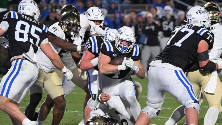 Bowl projections for Duke football in Week 15