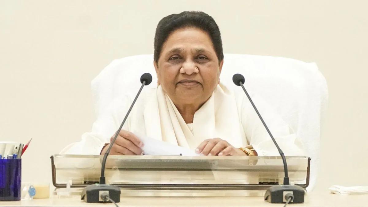 Why ‘Achche Din’ still elude Bahujans: Mayawati raises sharp questions on Ambedkar’s Parinirvan Diwas