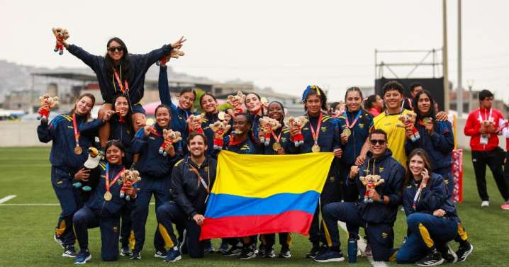 Colombia se perfila como campeón de los XX Juegos Bolivarianos: este domingo se cierran las competencias
