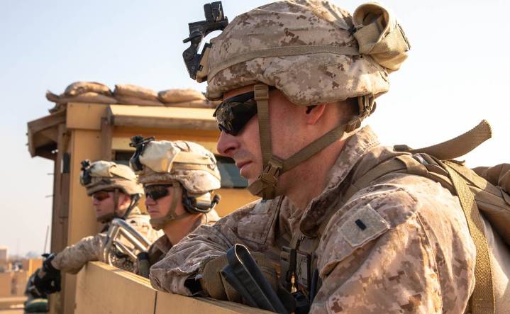 Disparos contra fuerzas sirias y estadounidenses en Palmira dejan 2 soldados de EU y un civil muertos; hay 3 heridos