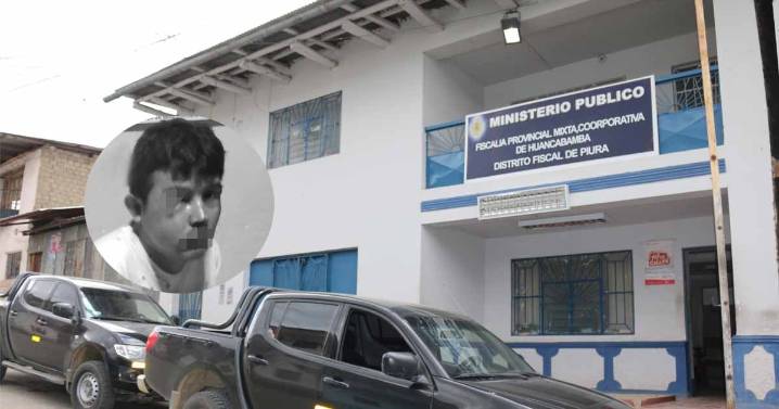 Dictan 9 meses de prisión preventiva contra investigado por tentativa de parricidio en Huancabamba