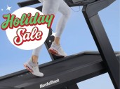 NordicTrack's X24 Treadmill is on super sale — and it arrives by Christmas