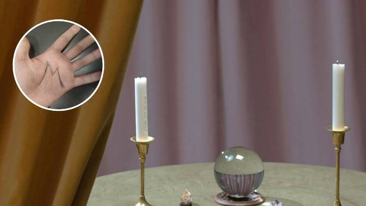 Si usted tiene una 'M' en una o ambas manos, esto es lo que significa según la quiromancia