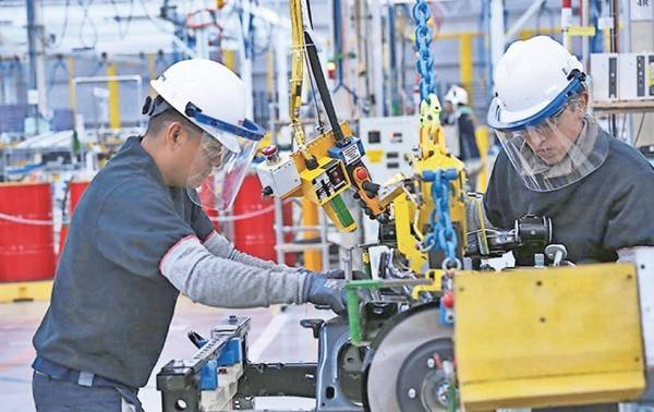 Es Chihuahua sexto lugar en valor agregado de la industria de exportación