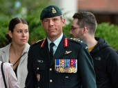 Military police probe into sexual assault accusations against Maj. Gen. Dany Fortin badly bungled: report
